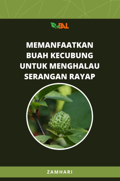 Memanfaatkan Buah Kecubung untuk Menghalau Serangan Rayap